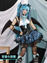 Hatsune Miku Waschbär Kostüm Set